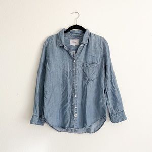 RAILS Chambray Button Down